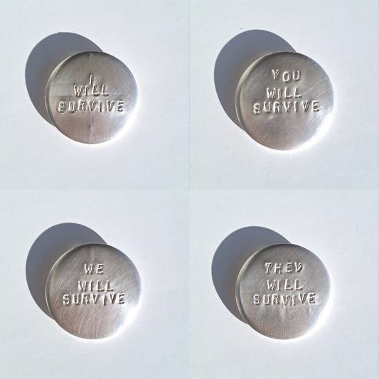 Variations On A Gloria Gaynor Anthem