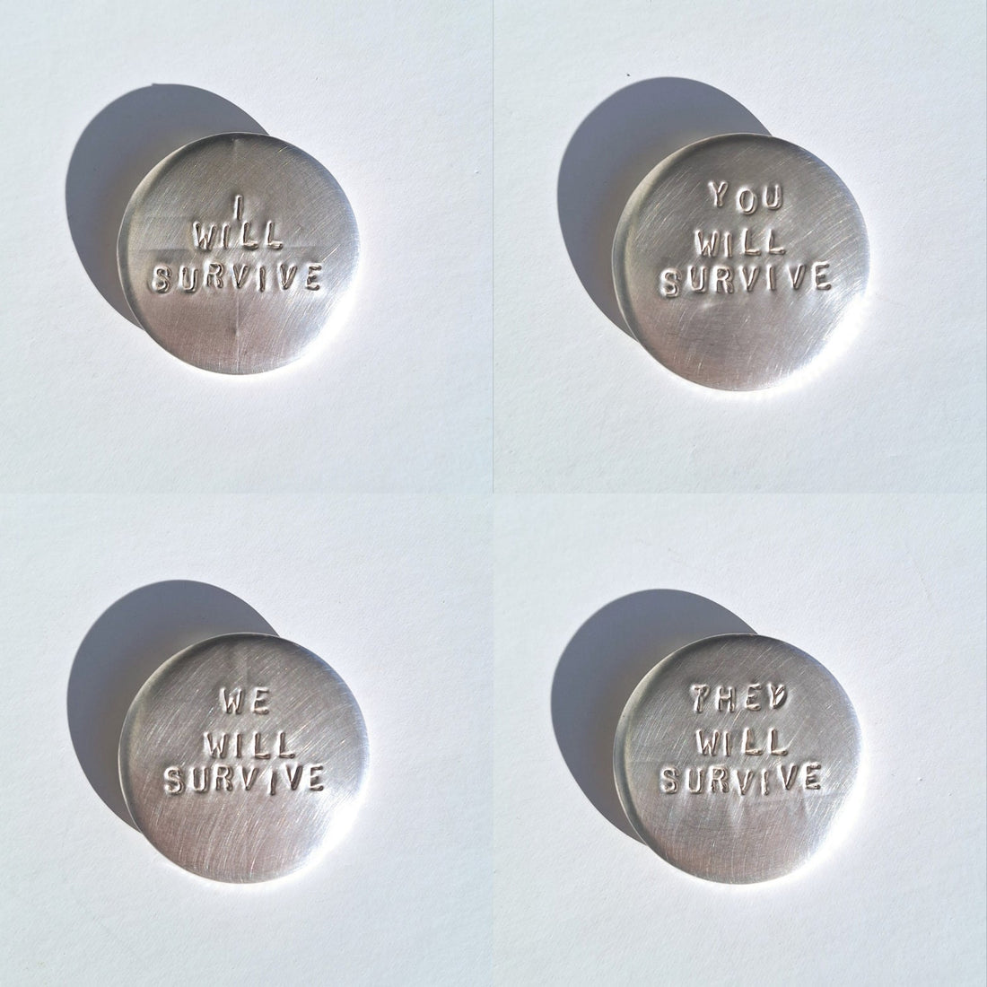 Variations On A Gloria Gaynor Anthem