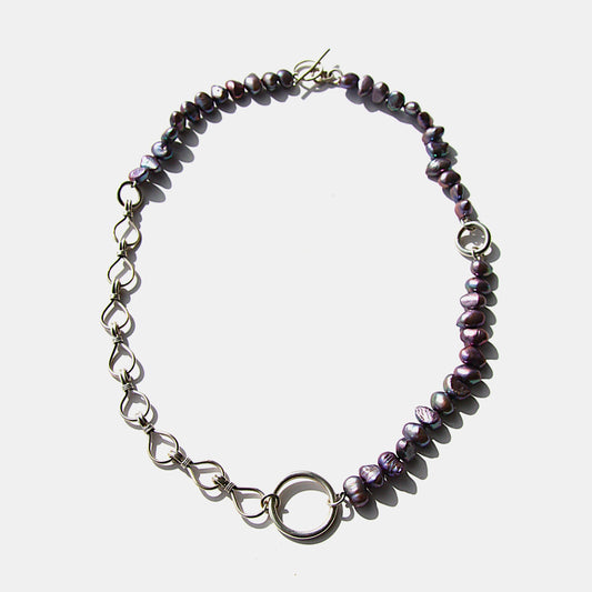 Recycled Necklace