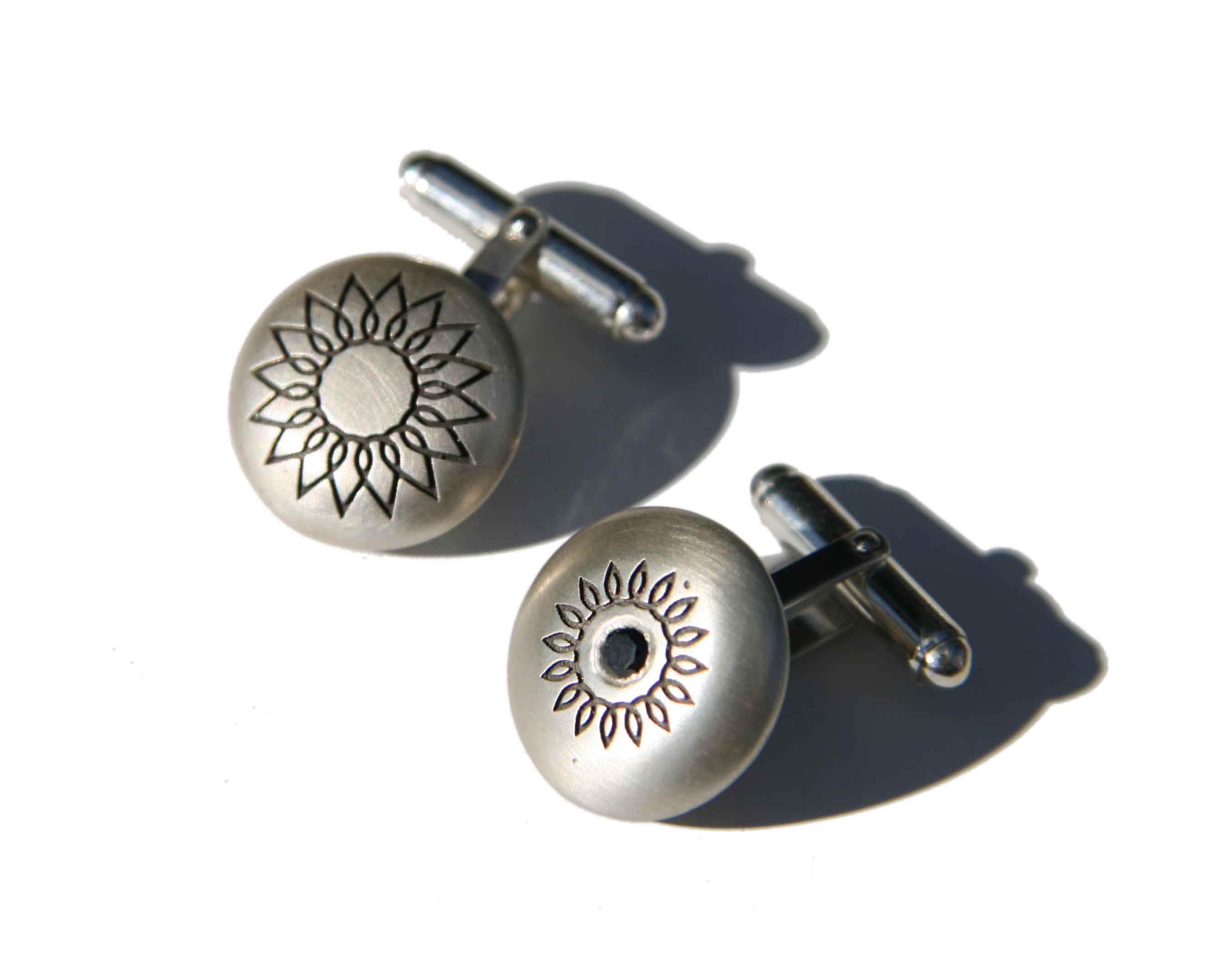 Cuff links